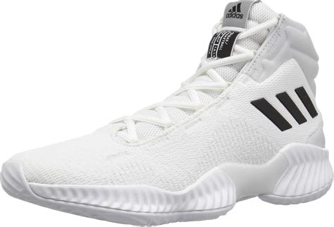 adidas herren pro bounce high 2018 basketballschuhe weiß gr.48 günstig|adidas Pro Bounce 2018 Footwear White .